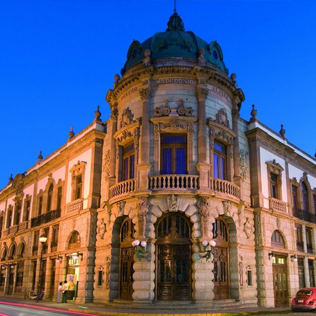 City Tour Oaxaca centro histórico