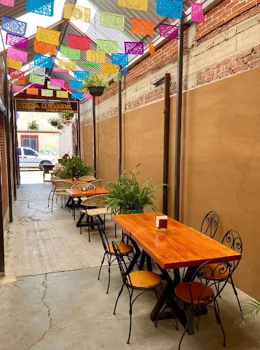 De Cocina Cempasúchil